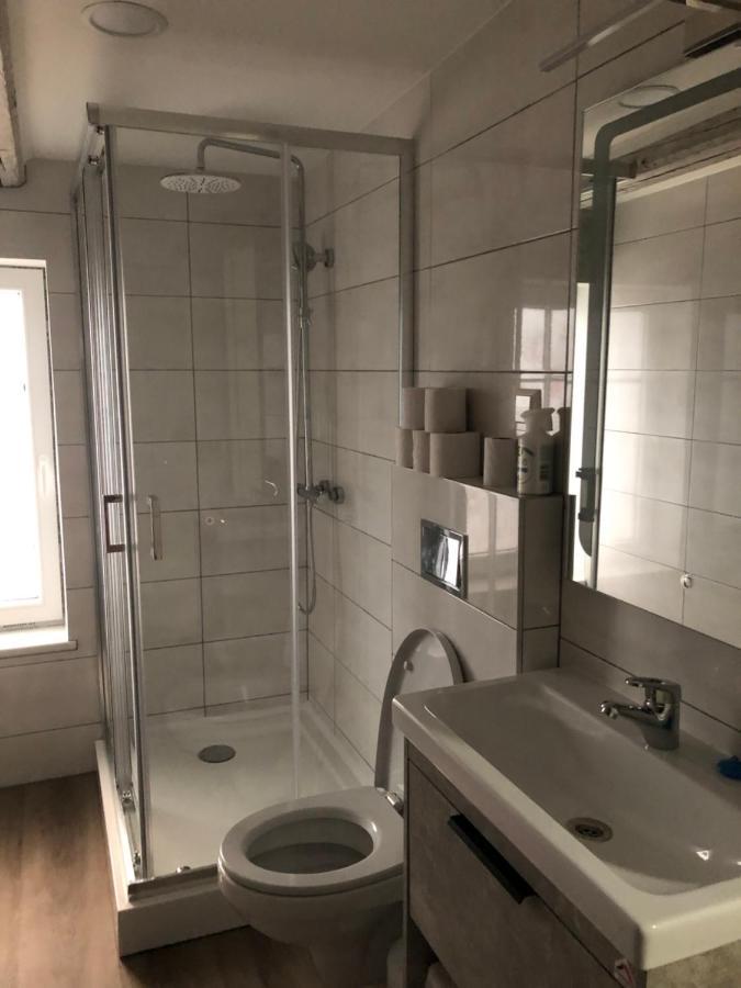 Apartamentai Rusnes Sveciams Exterior foto